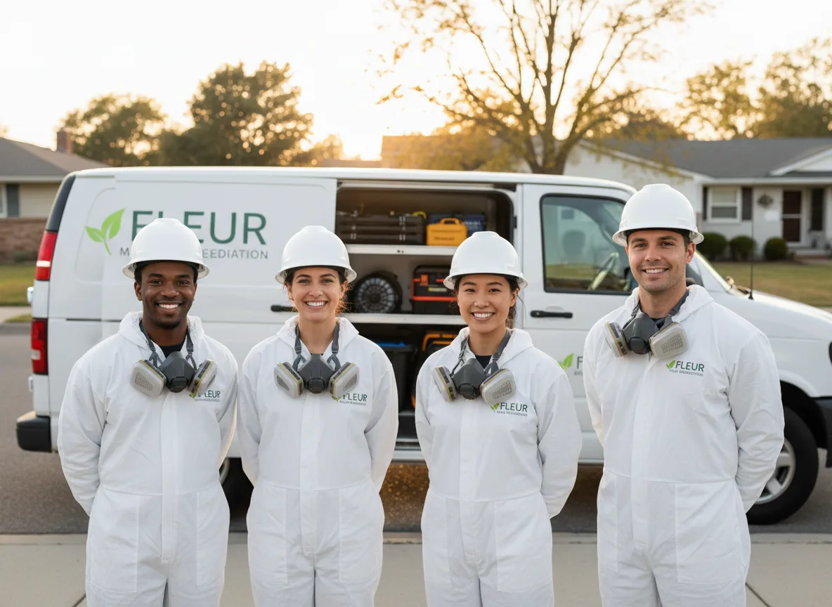 Mold Remediation company in Russellville, AR